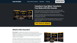 Thumbnail of slimsounds-us.com