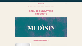 Thumbnail of getmedisin.com