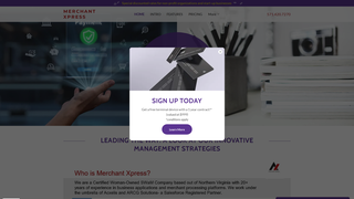 Thumbnail of merchant-xpress.com