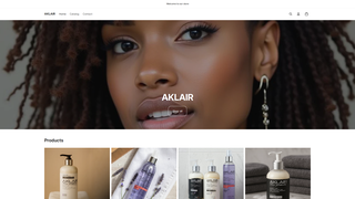 Thumbnail of aklair.com