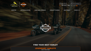 Screenshot of gothamhd.com