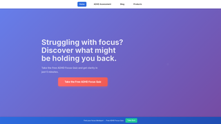 Thumbnail of findfocusflow.com