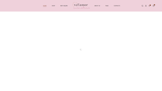 Thumbnail of velamorcosmetics.com