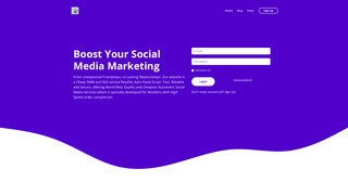 Thumbnail of sociablepanel.com