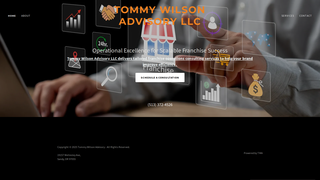 Thumbnail of tommywilsonadvisory.org