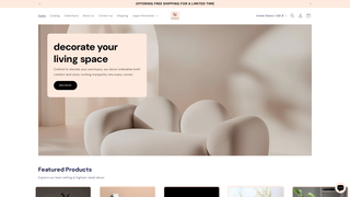 Thumbnail of homesagestore.com