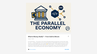 Thumbnail of paralleleconomyshow.com