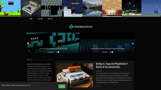 Thumbnail of powermoverealm.com