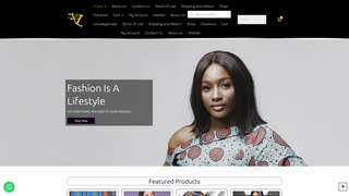 Thumbnail of aminatfolamiesventures.com