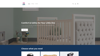 Thumbnail of lshibabycribrental.com