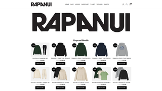Thumbnail of rapanuiclothings.com
