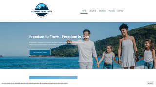 Thumbnail of summitfreedomsolutions.com