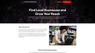 Thumbnail of citybiznetworkhub.com