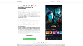 Thumbnail of castleapkg.com