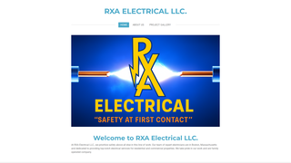 Thumbnail of rxa-electrical-llc.com
