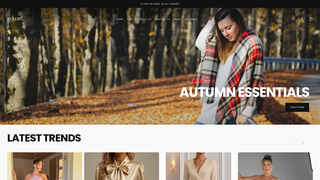 Thumbnail of beloreclothing.com