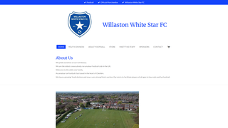 Thumbnail of willastonwhitestarfc.com