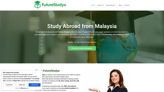 Thumbnail of futurestudya.com