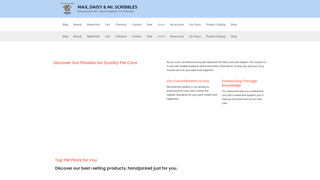 Thumbnail of mdmspets.com