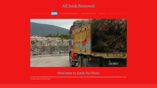 Thumbnail of alljunkremoval.org