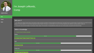 Thumbnail of lefkovitzj.com