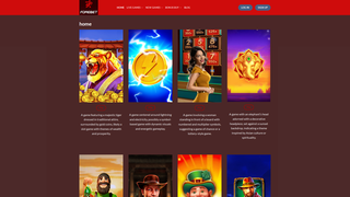 Thumbnail of forebet-ug.com