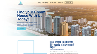Thumbnail of vtbrealty.com