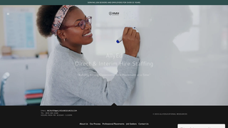 Thumbnail of allyeduresources.com