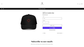 Thumbnail of uzistees.com