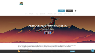 Thumbnail of abqrunningfiesta.com