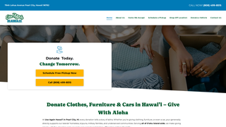 Thumbnail of useagainhawaii.com