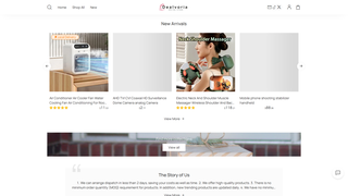 Thumbnail of dealvoria.com