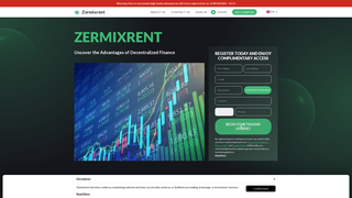 Thumbnail of zermixrent-system.com