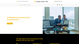 Thumbnail of designdepthfield.com