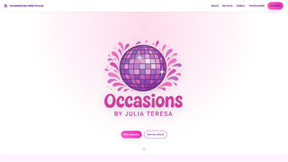 Thumbnail of occasionsbyjt.com
