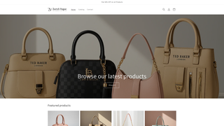 Thumbnail of zurichvogue.com