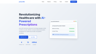 Thumbnail of prescraib.com