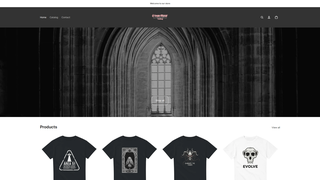 Thumbnail of crimsonmanorclothing.com
