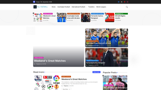 Thumbnail of allfootballaz.com