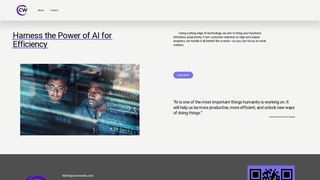 Thumbnail of convworks.com