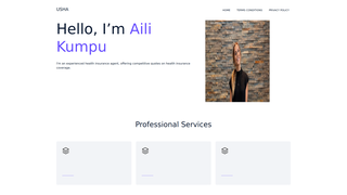 Thumbnail of ailicare.com