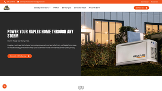Thumbnail of homegeneratornaples.com