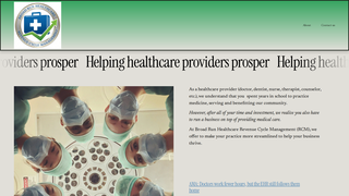 Thumbnail of broadrunhealthcare.com