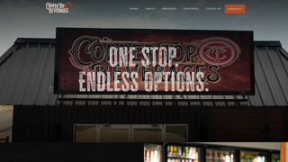 Thumbnail of coppertopbev.com