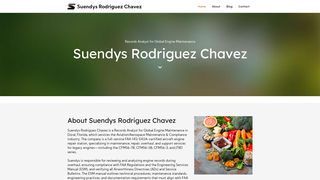 Thumbnail of suendysrodriguezchavez.com