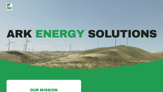 Thumbnail of ark-energy-solutions.com