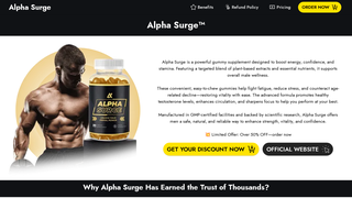 Thumbnail of alphasurge-en-us.com