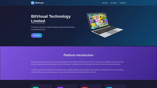 Thumbnail of bbitvisual.com