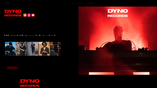 Thumbnail of officialdynorecords.com