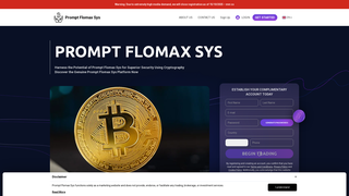 Thumbnail of promptflomax-sys.com